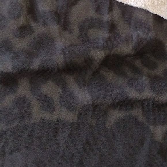 Y2K LOVE Brass Button Tracing Conquer The Beauty Sheer Back Sleeveless Top - Picture 10 of 12